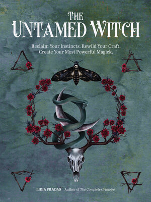 cover image of The Untamed Witch